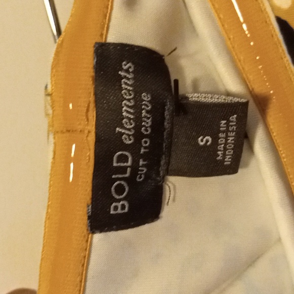 413 Bold Elements Timeless Wildfield Dress Size Small - Picture 5 of 6